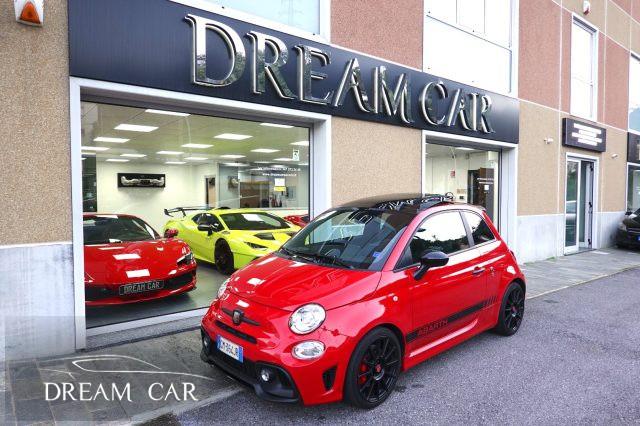 ABARTH 595 Competizione 1.4 Turbo T-Jet MTA TETTUCCI APRIBILE-XENO