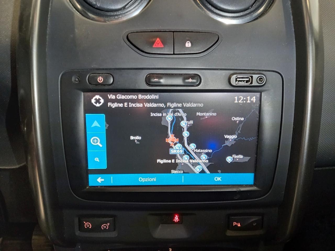 Dacia Duster GPL 98.000 km