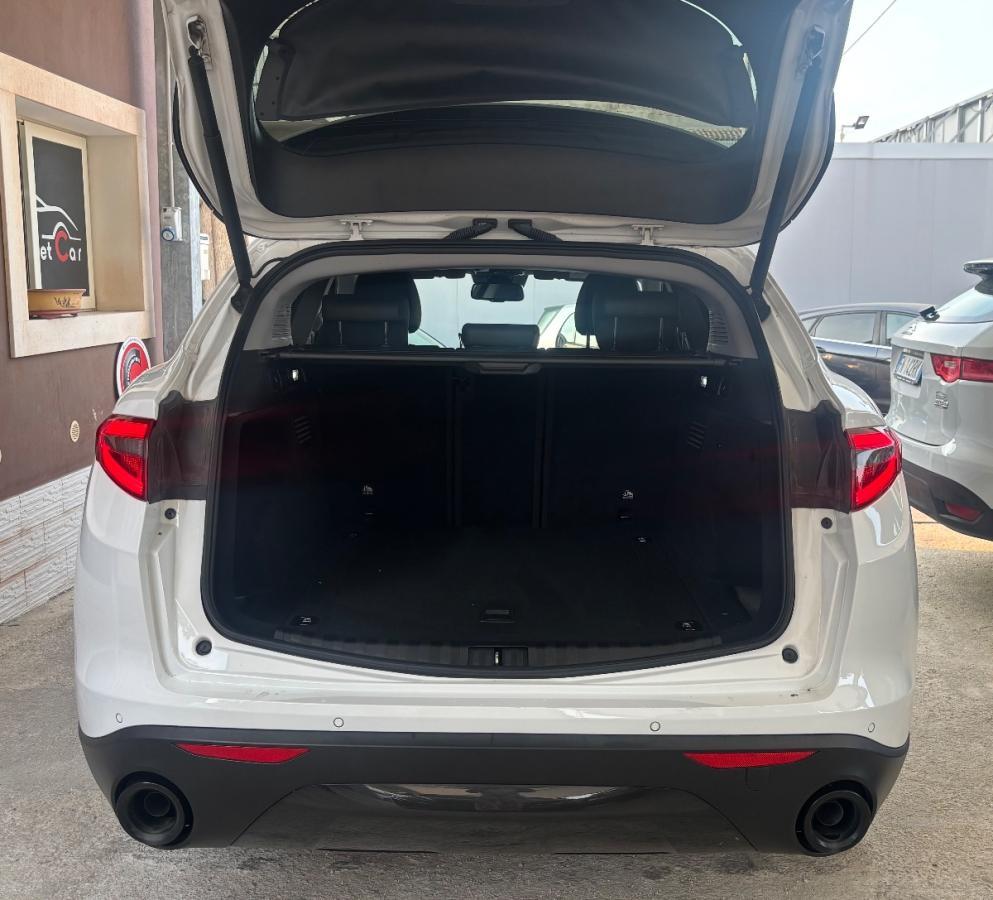 ALFA ROMEO - Stelvio - 2.2 T.diesel 190CV AT8 Q4 Sp.-T.