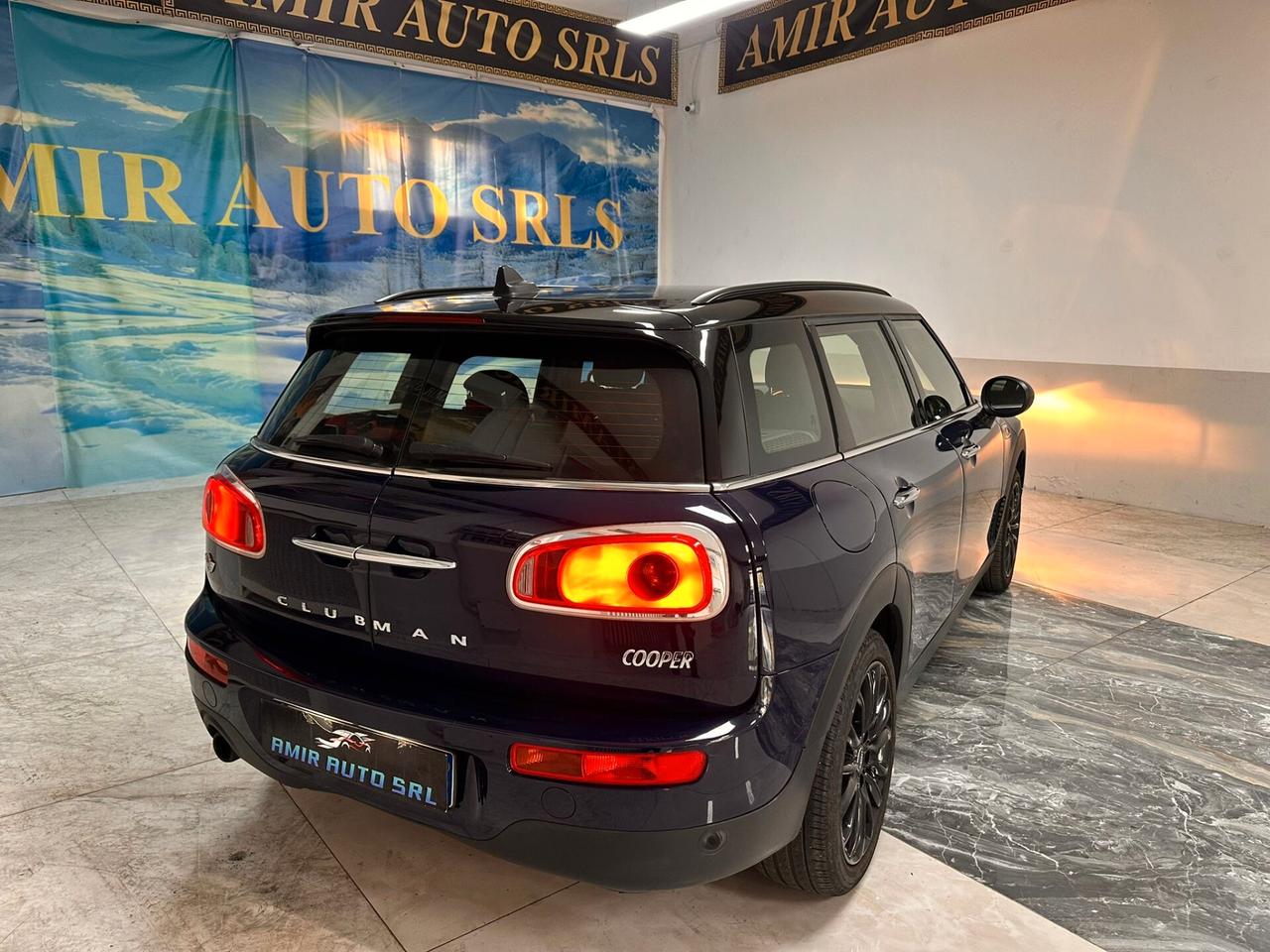 Mini Cooper Clubman 1.5 Hype