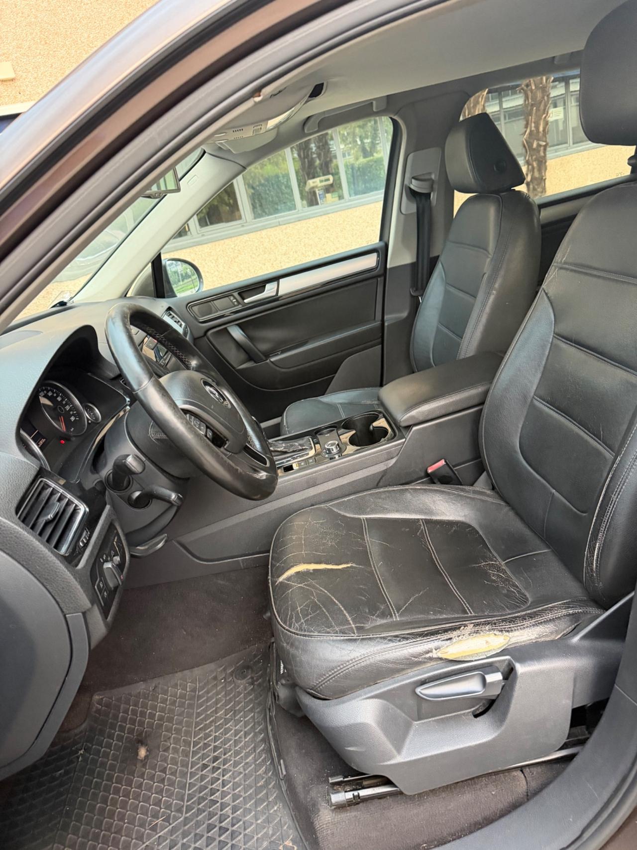 Volkswagen Touareg 3.0 TDI 245 CV 2011
