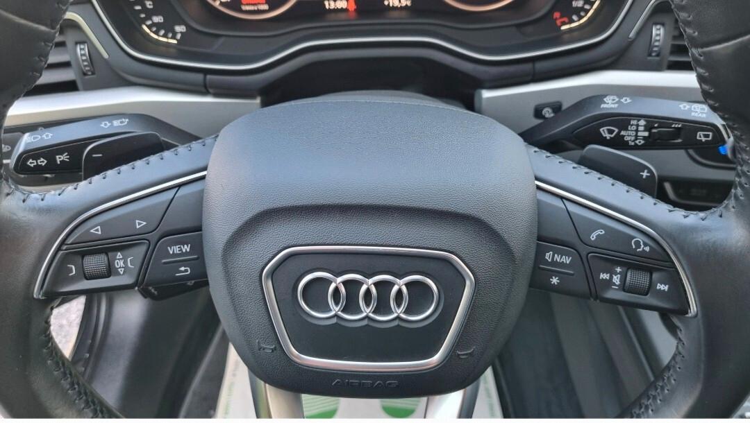 Audi A4 allroad 3.0 TDI 218 CV Quattro Evolution