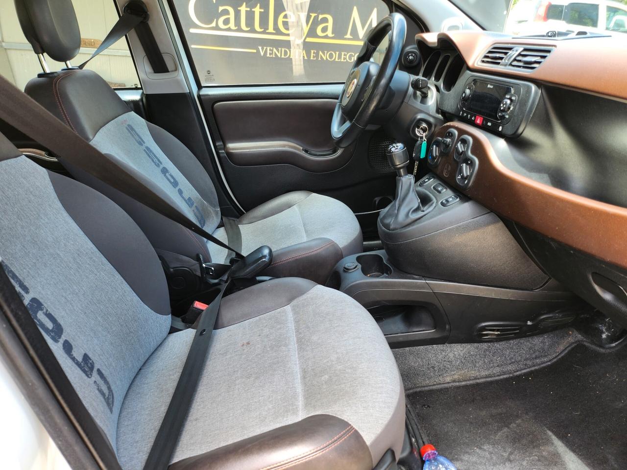 Fiat Panda Cross 1.3 MJT 95 CV S&S 4x4