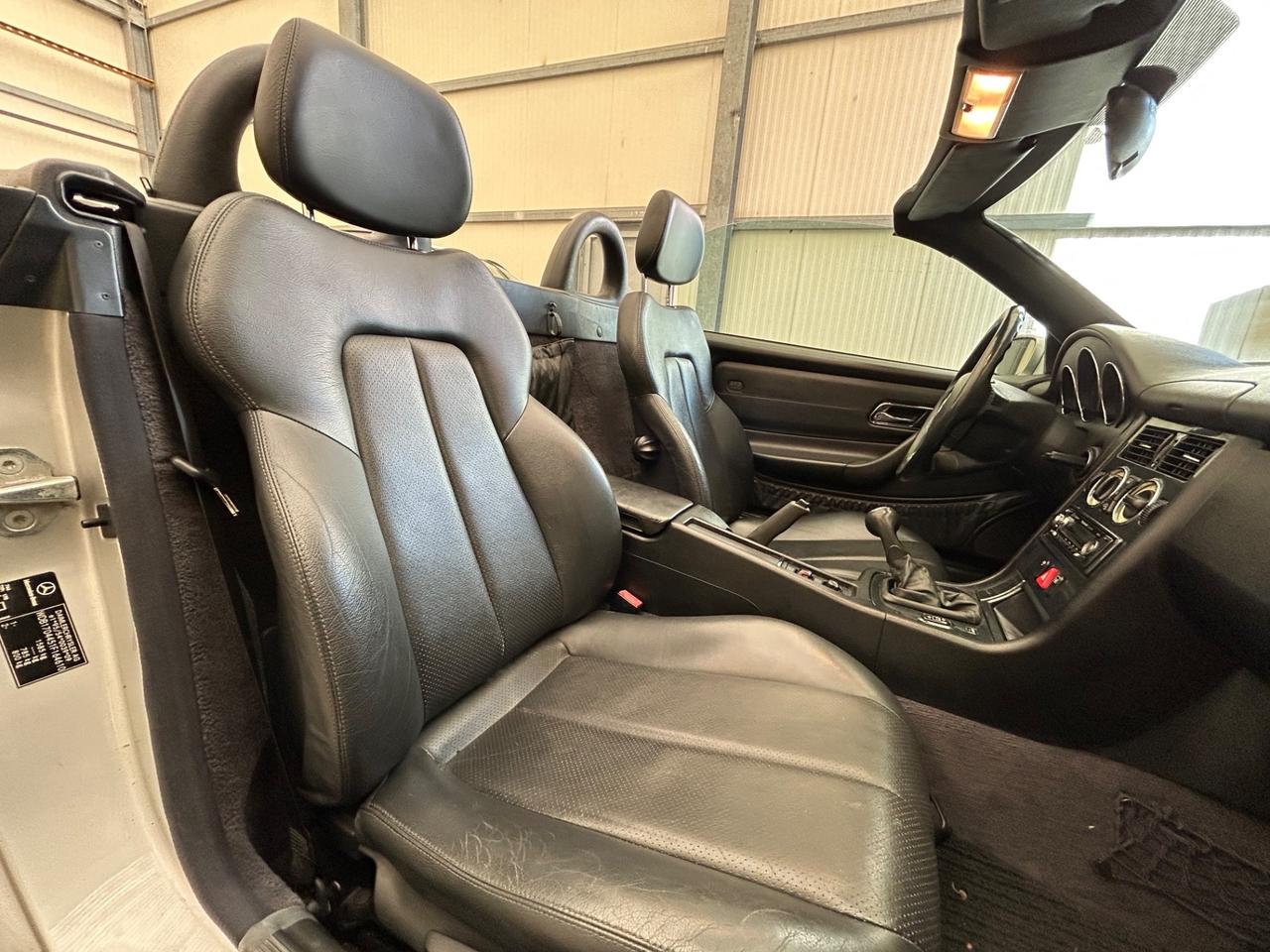 Mercedes-benz SLK 200