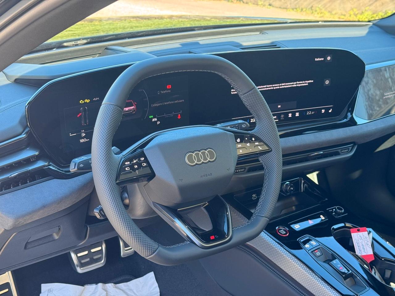 Audi A5 Avant TDI 150 kW quattro S tronic mHEV+ Line edition