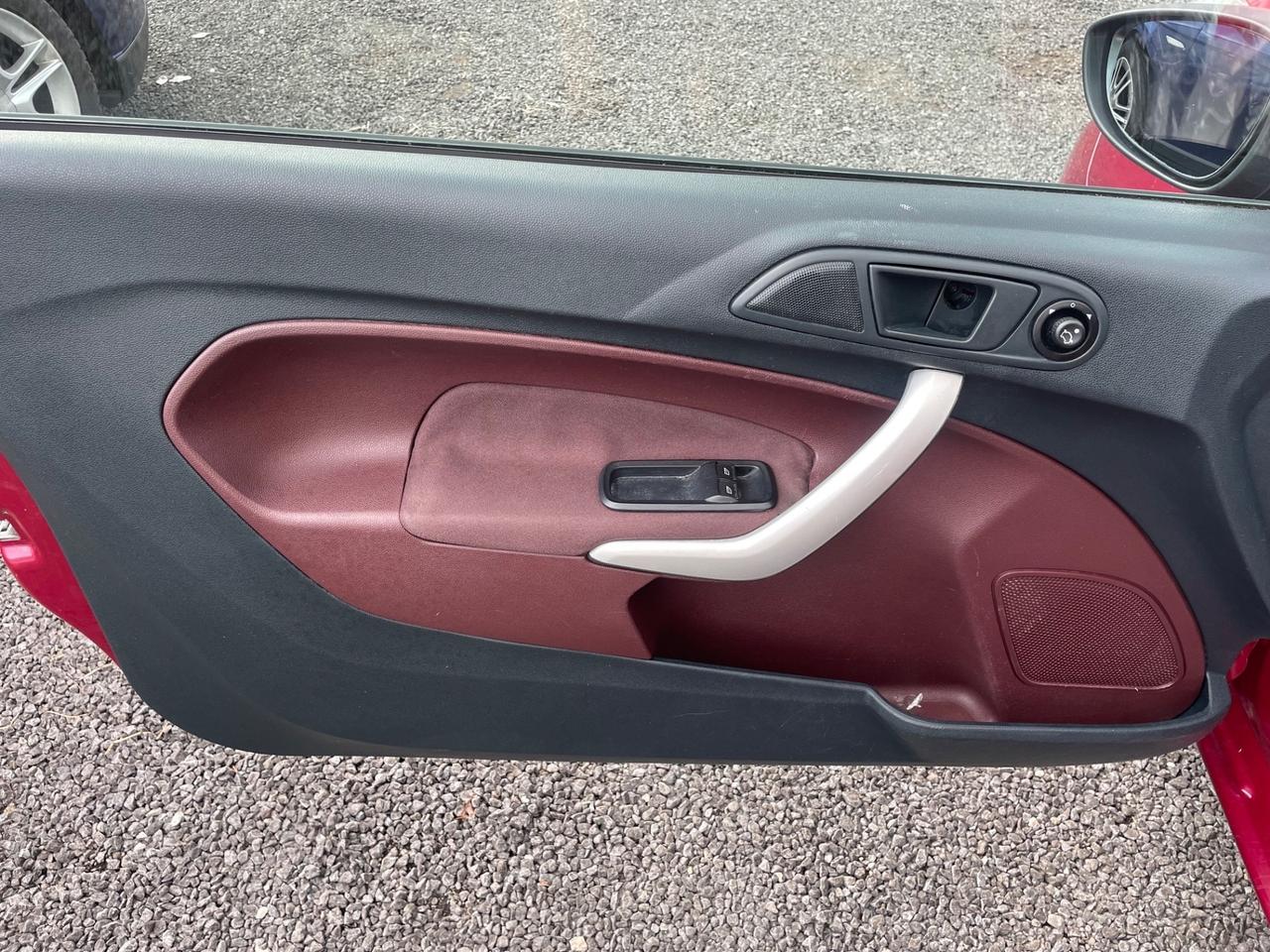 Ford Fiesta 1.2 60CV 3p. Tit.