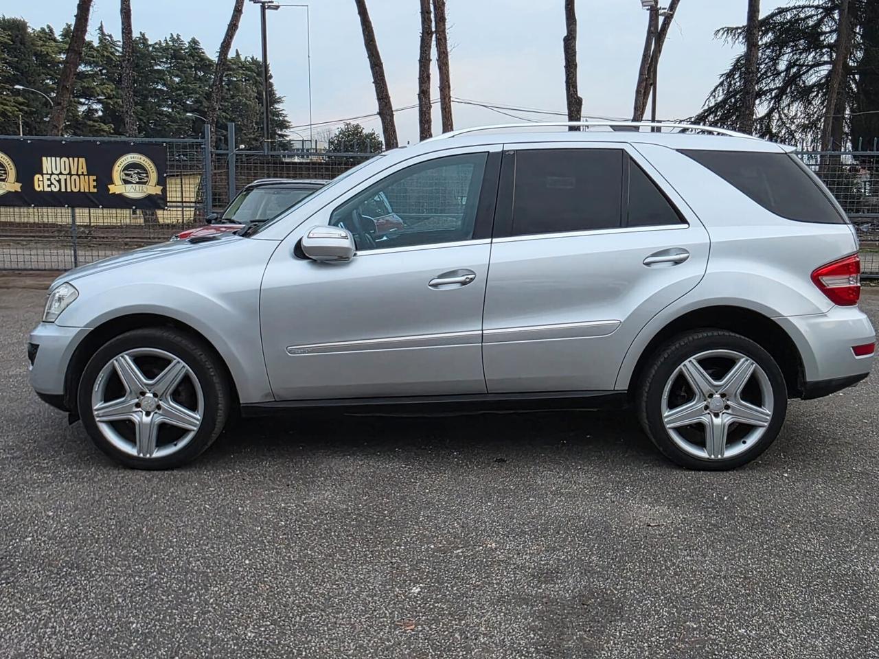 Mercedes-benz ML 350 CDI Premium TETTO AMG 19" PELLE