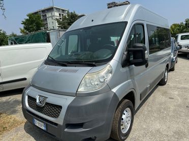 Peugeot Boxer 333 2.2 HDi/120CV PM-TM Furgone