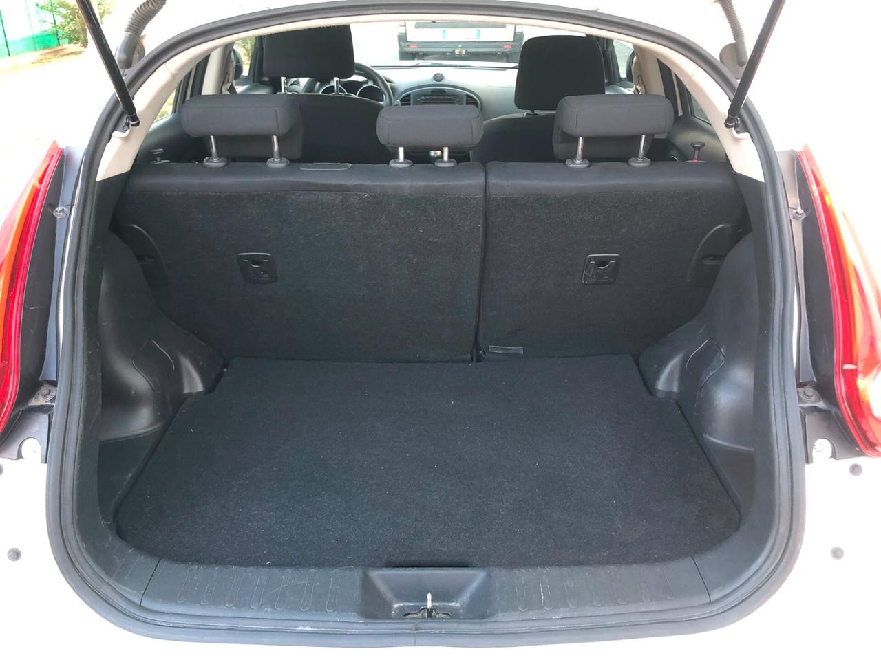 Nissan Juke 1.6 GPL