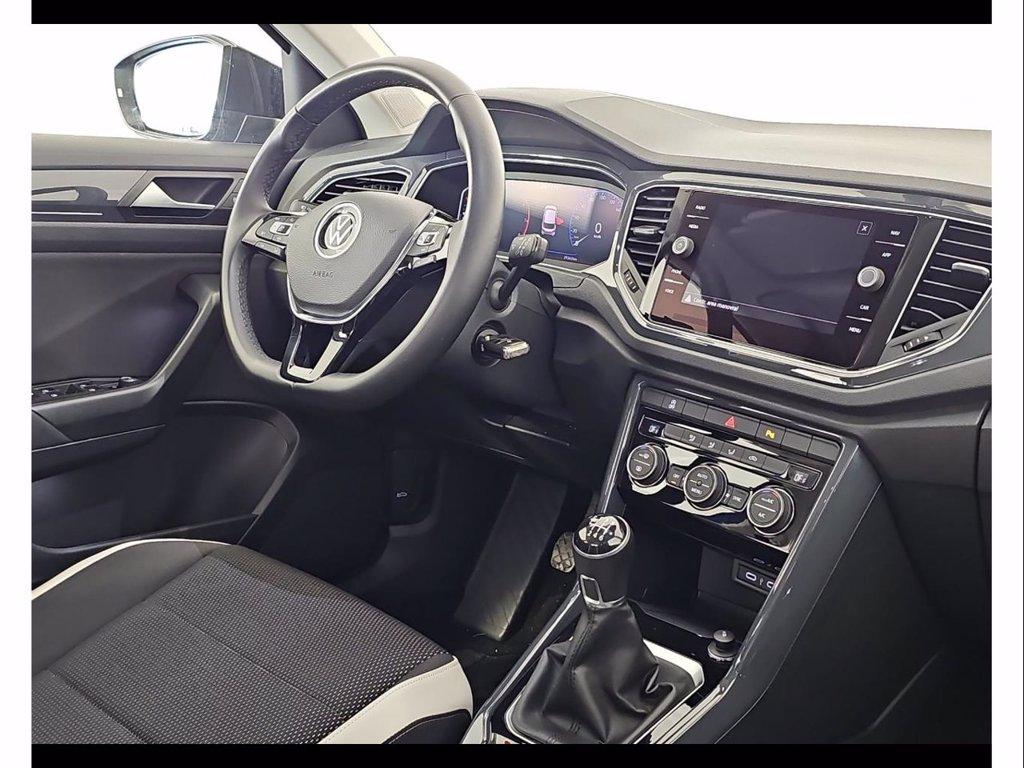 VOLKSWAGEN T-roc 1.5 tsi advanced del 2020
