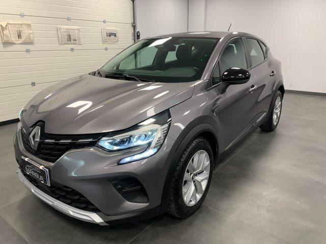 RENAULT Captur 1.0 GPL Zen