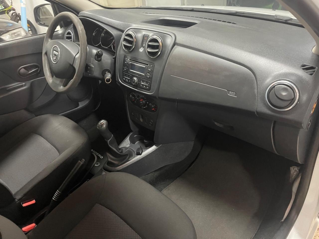 Dacia Sandero 1.5 dCi 8V 75CV Start&Stop Ambiance