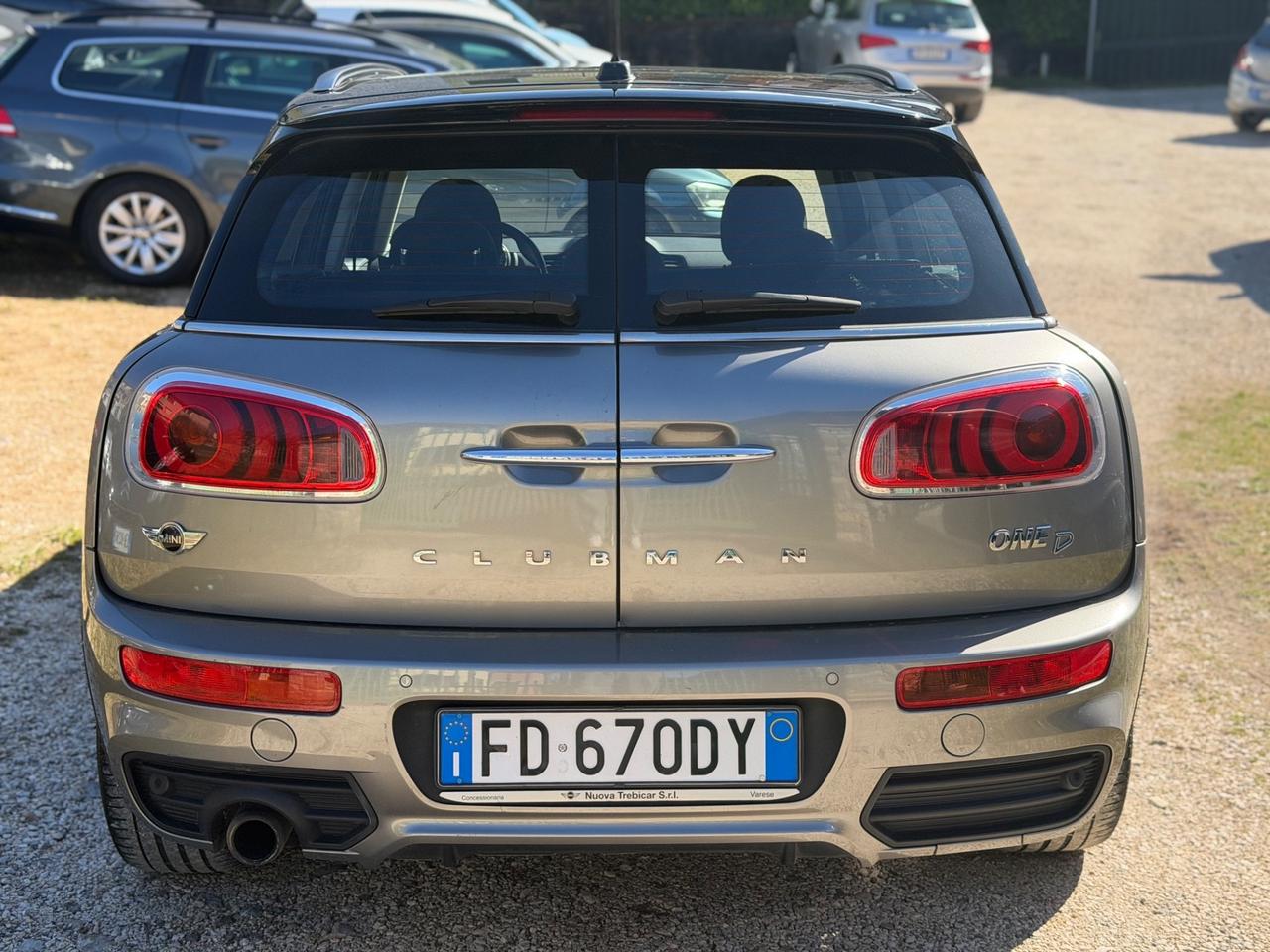 Mini CLUBMAN 2.0 D HYPE JCW KMCERT FULLOPT
