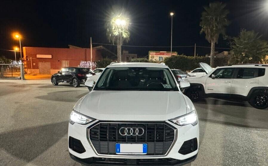 Audi Q3 TDI quattro S tronic