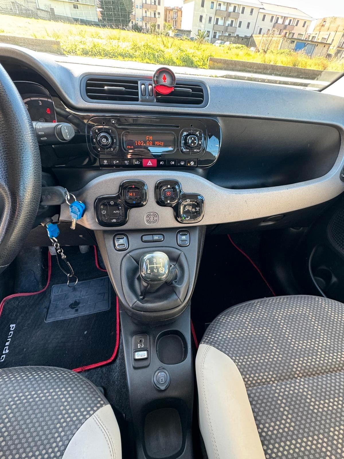 Fiat Panda 1.3 MJT S&S 4x4