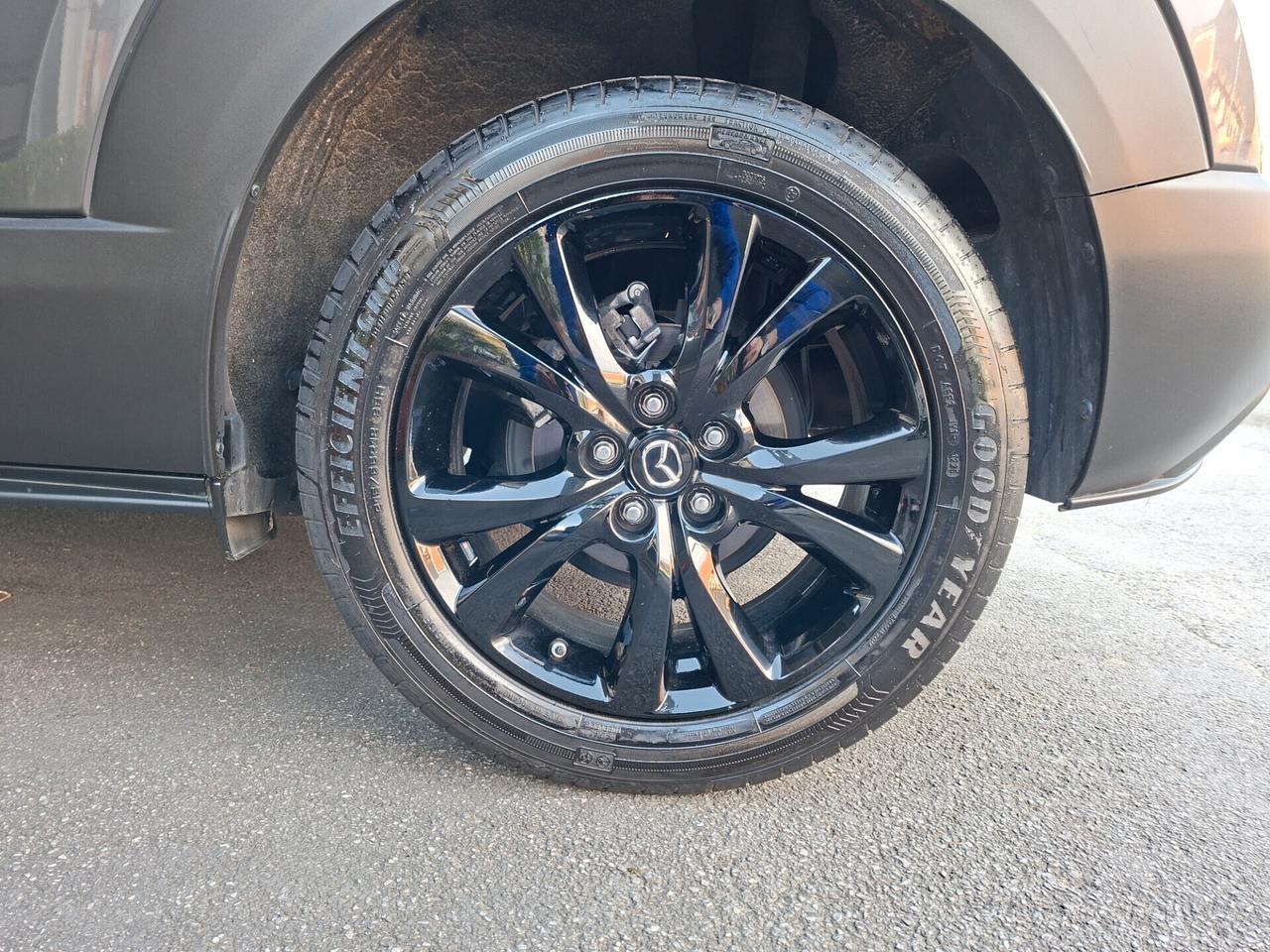 Mazda CX-30 2.0L e-Skyactiv-X M Hybrid 2WD Exceed