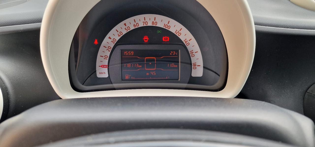 Smart ForFour 1.0 PASSION 70cv