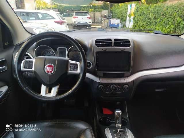 Fiat Freemont Freemont 2.0 mjt 16v Black Code 4x4 170cv auto