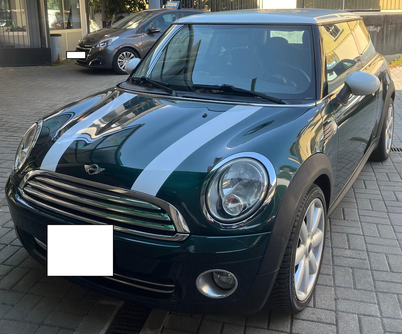 MINI 1.6 COOPER CHILI BENZINA 3 PORTE - 2009