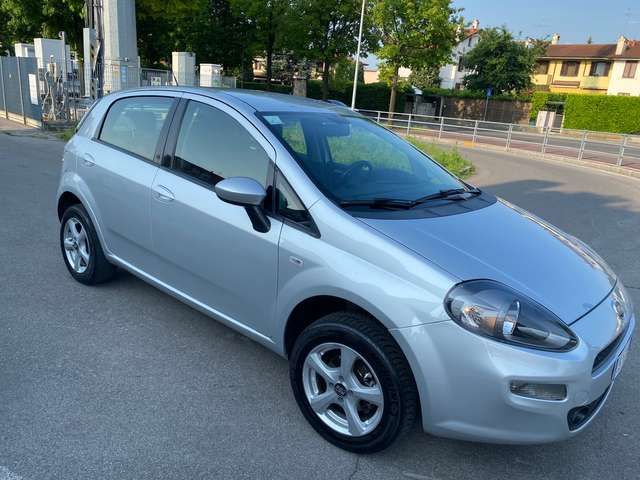 Fiat Punto Evo 5p 1.4 natural power 70cv NEOPATENTATI