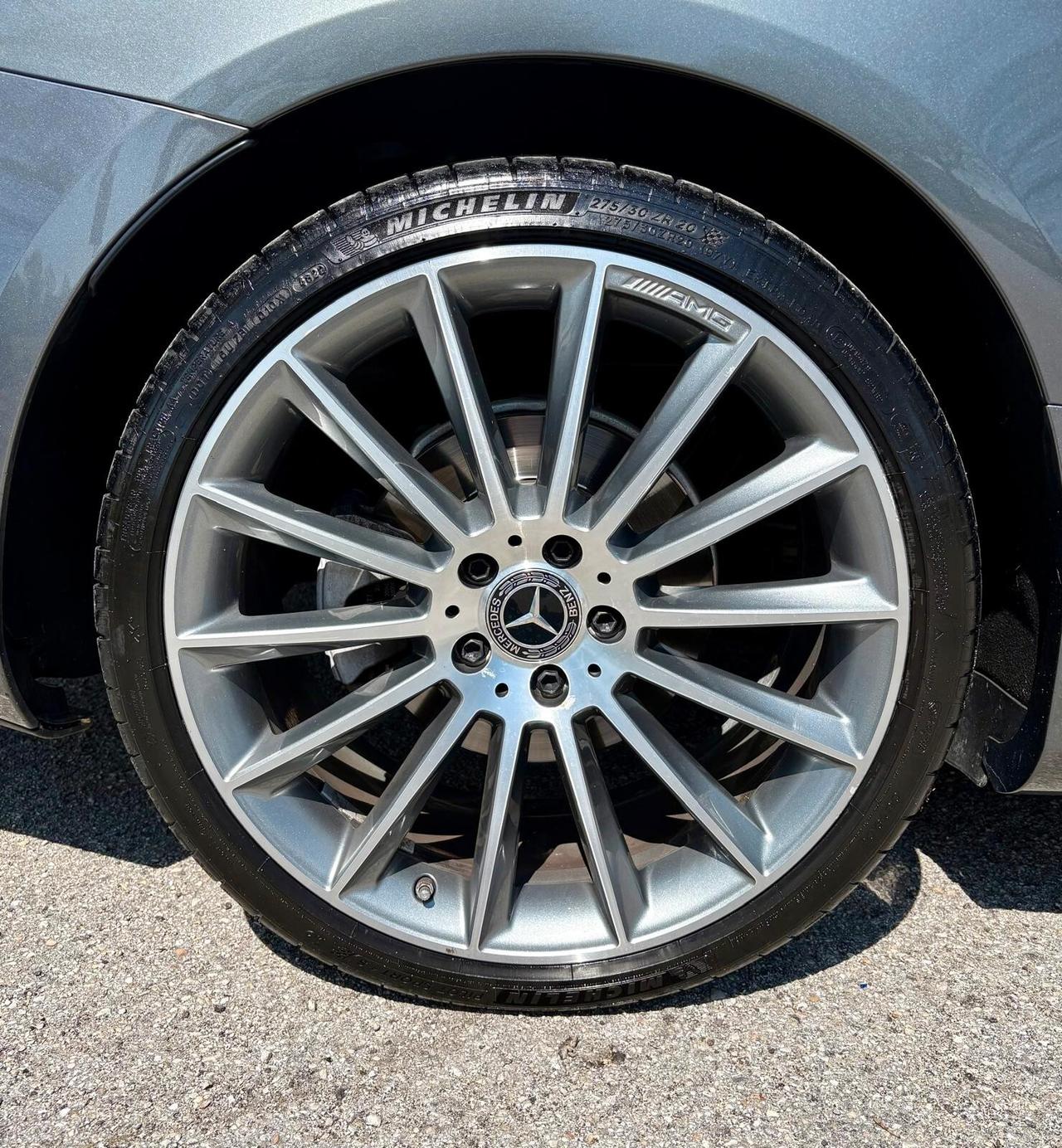 Mercedes-benz E 220 D Auto 4Matic Cabrio Premium Plus