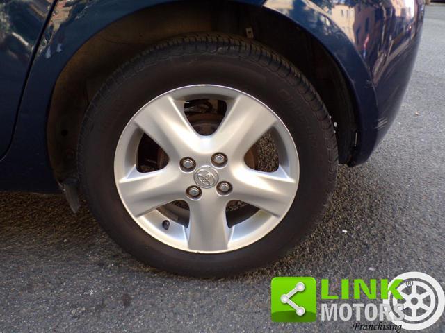 TOYOTA Yaris 1.4 D-4D 5 porte Solo PER NEOPATENTATI!