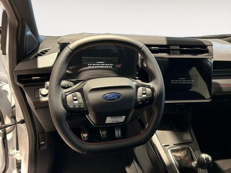 Ford Puma 1.0 ecoboost h ST-Line 125cv