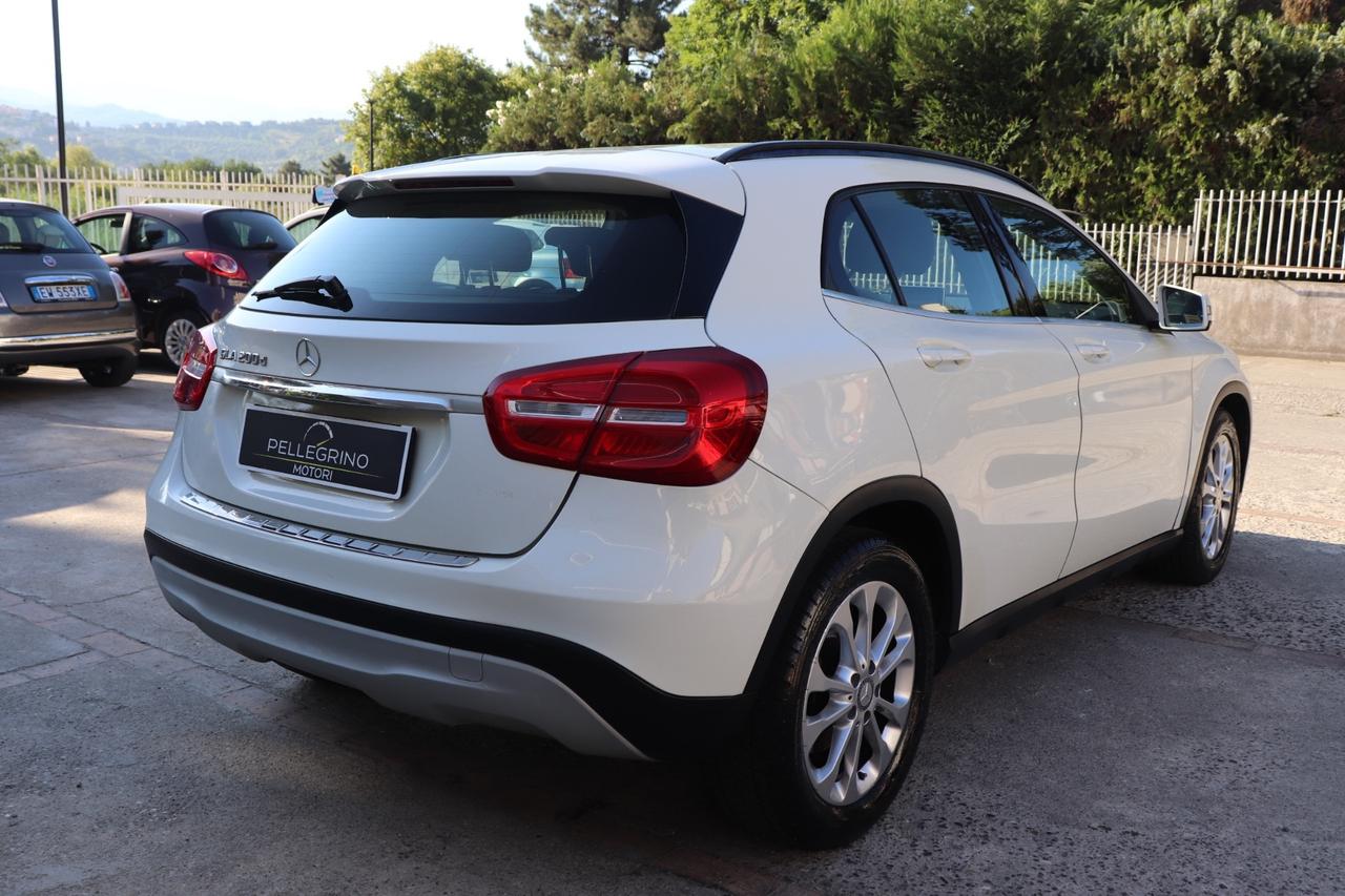 Mercedes-benz GLA 200 GLA 200 d Premium