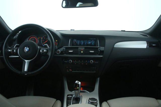 BMW X4 xDrive20d Msport Cerchi 19''/Tetto panoramico