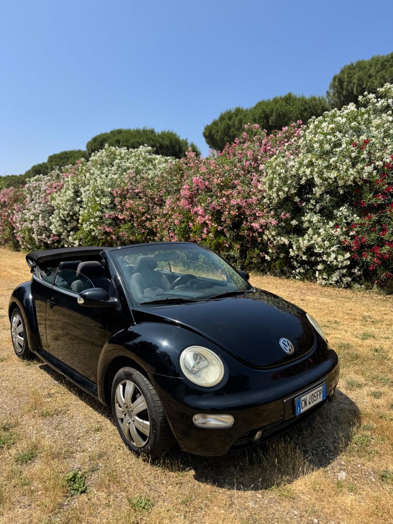 Volkswagen New Beetle 1.4 16V Cabrio