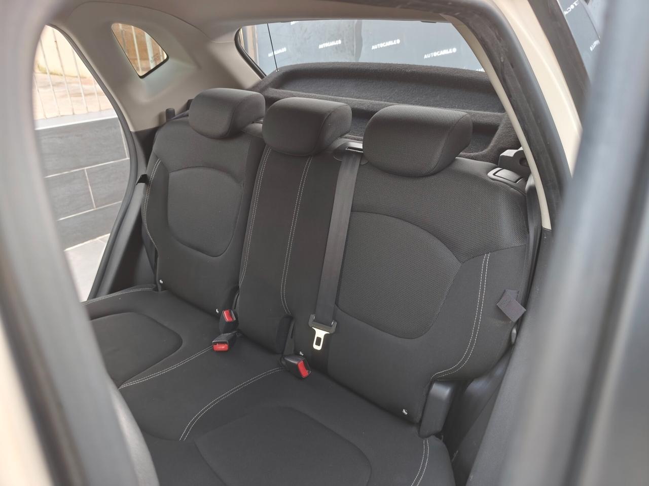 Renault Captur 1.5 dCi 90 CV km 77000