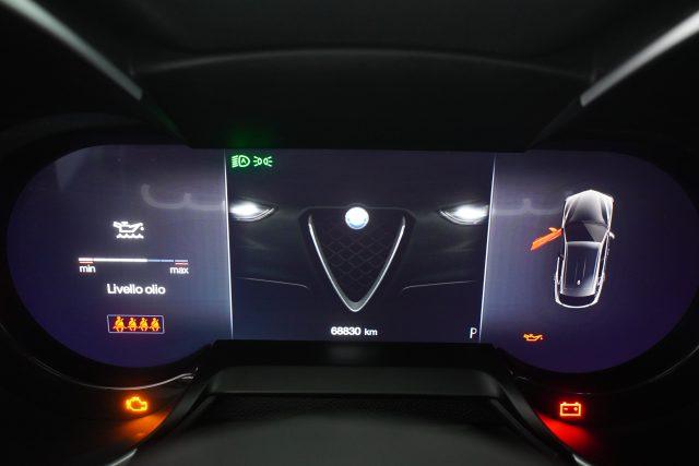 ALFA ROMEO Stelvio Stelvio 2.2 Turbodiesel 210 CV AT8 Q4 Ti