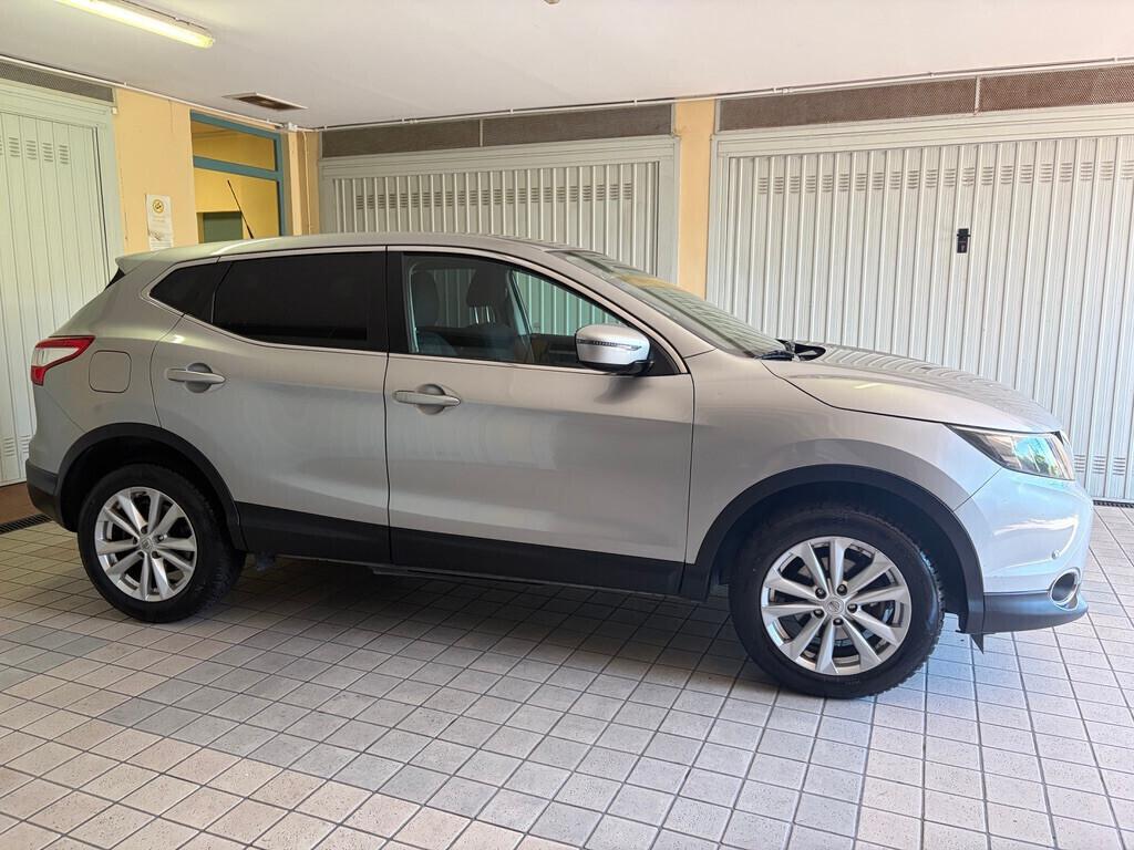 Nissan Qashqai 1.5 dCi