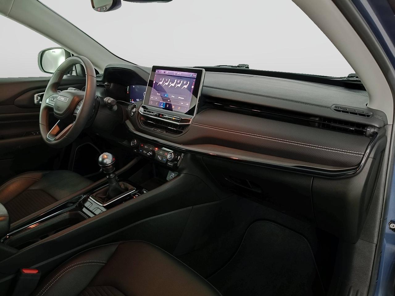 JEEP Compass II 2021 - Compass 1.3 turbo t4 Night Eagle 2wd 130cv