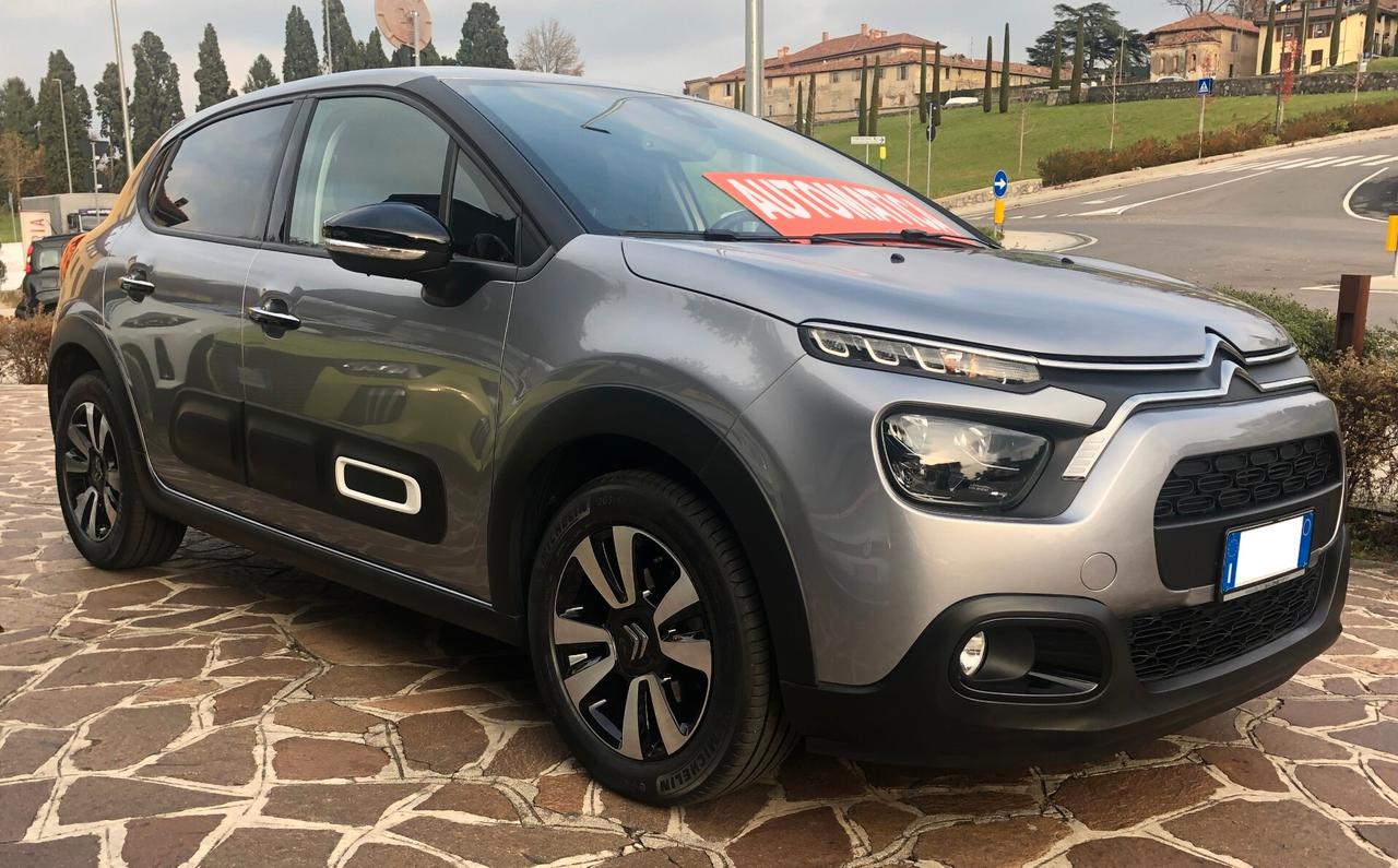 Citroen C3 PureTech 110 S&S EAT6 Max