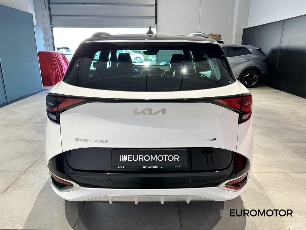 Kia Sportage 1.6 T-GDI PHEV GT-line Plus Premium Pack AWD AT6