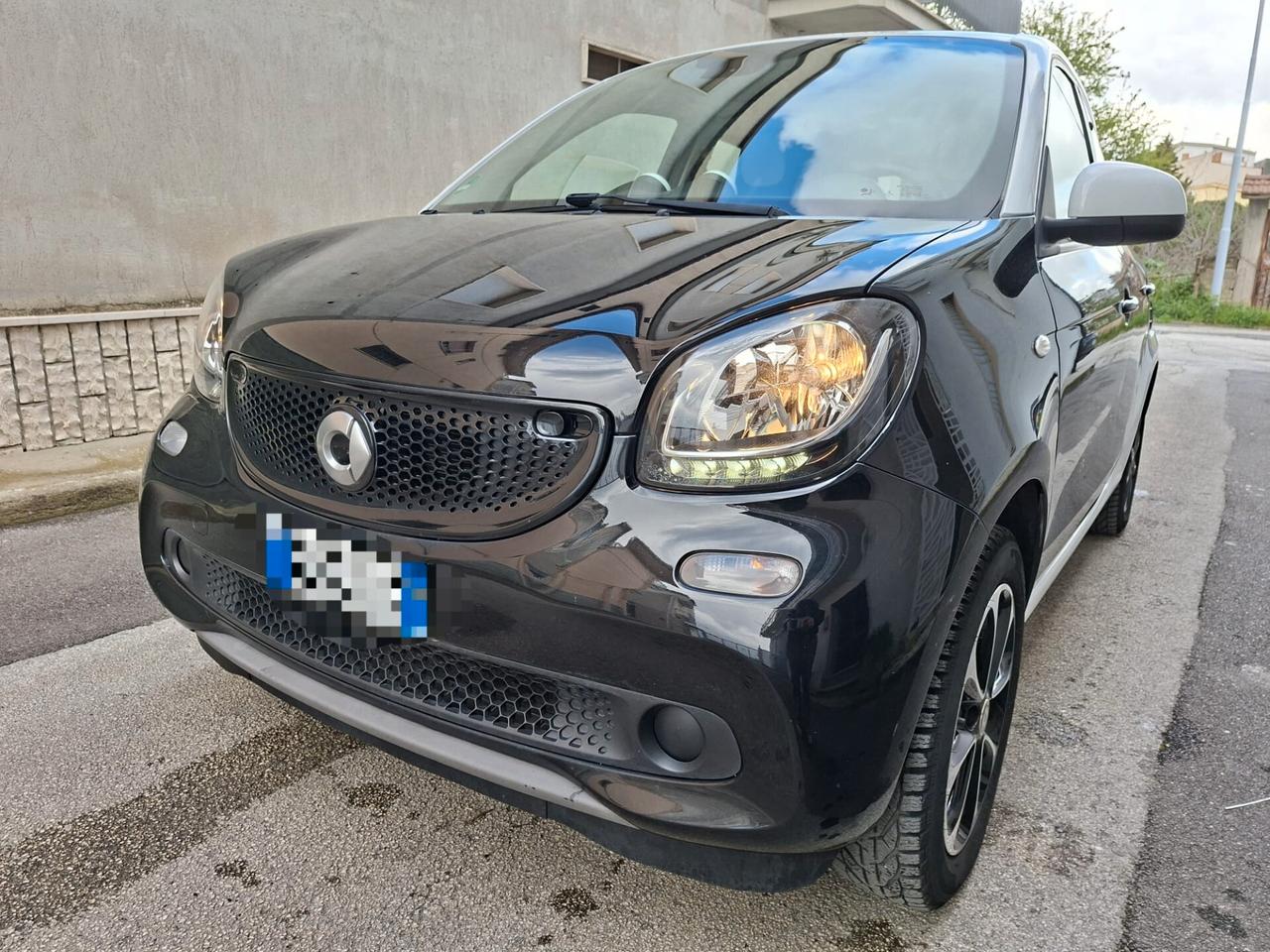 Smart ForFour 70 1.0 Passion