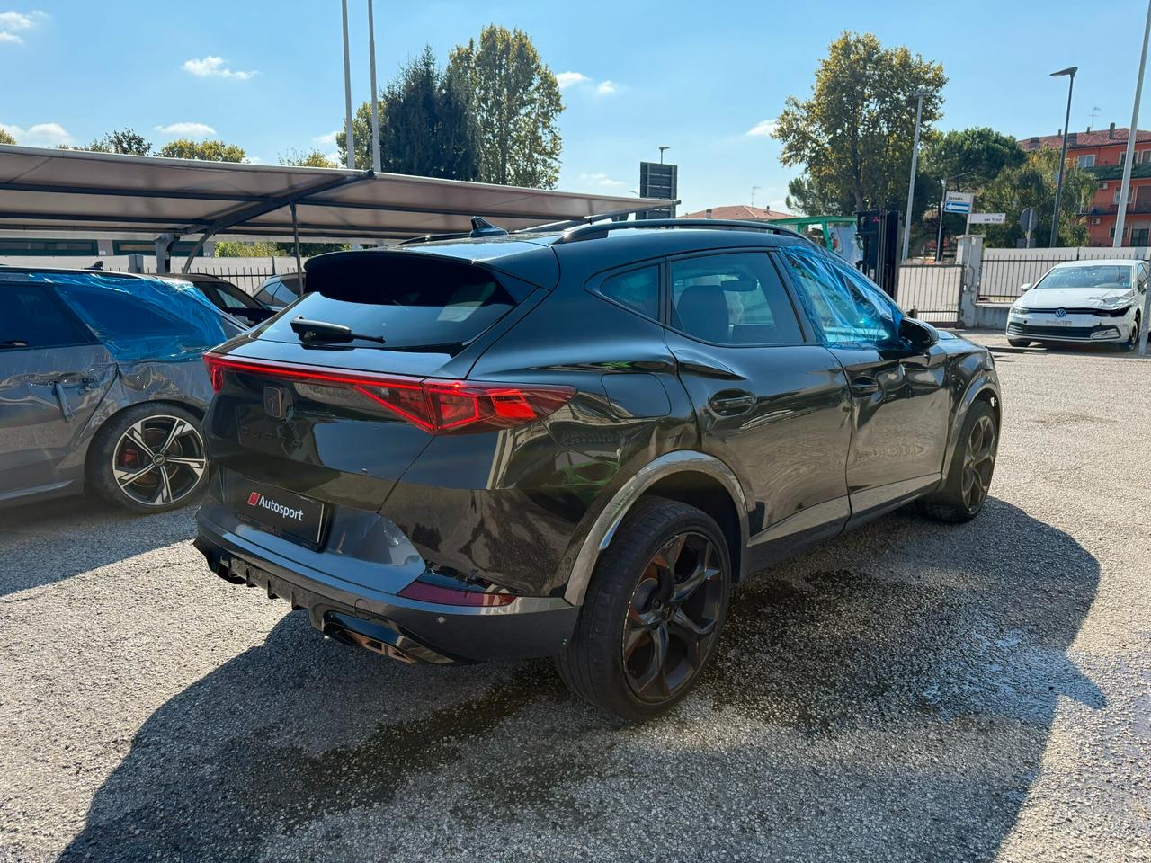 Cupra Formentor 1.4 e-Hybrid DSG PLUG IN ! INCIDENTATA