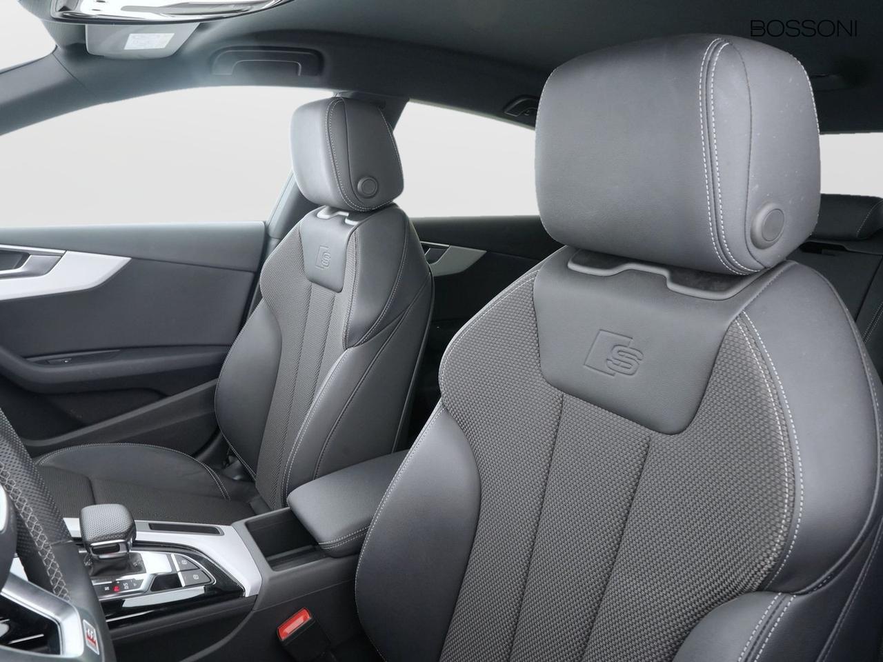 Audi A5 sportback 40 2.0 tdi mhev 204cv s line edition quattro s tronic