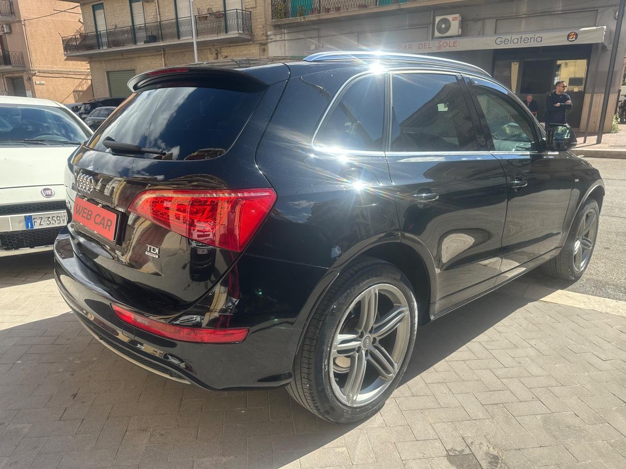 Audi Q5 2.0 TDI 170 CV quattro S LINE