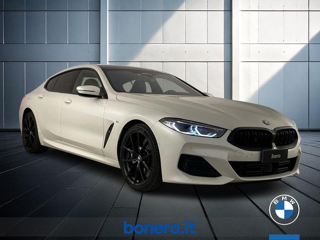 BMW Serie 8 Gran Coupe 840 d Mild Hybrid 48V xDrive Steptronic