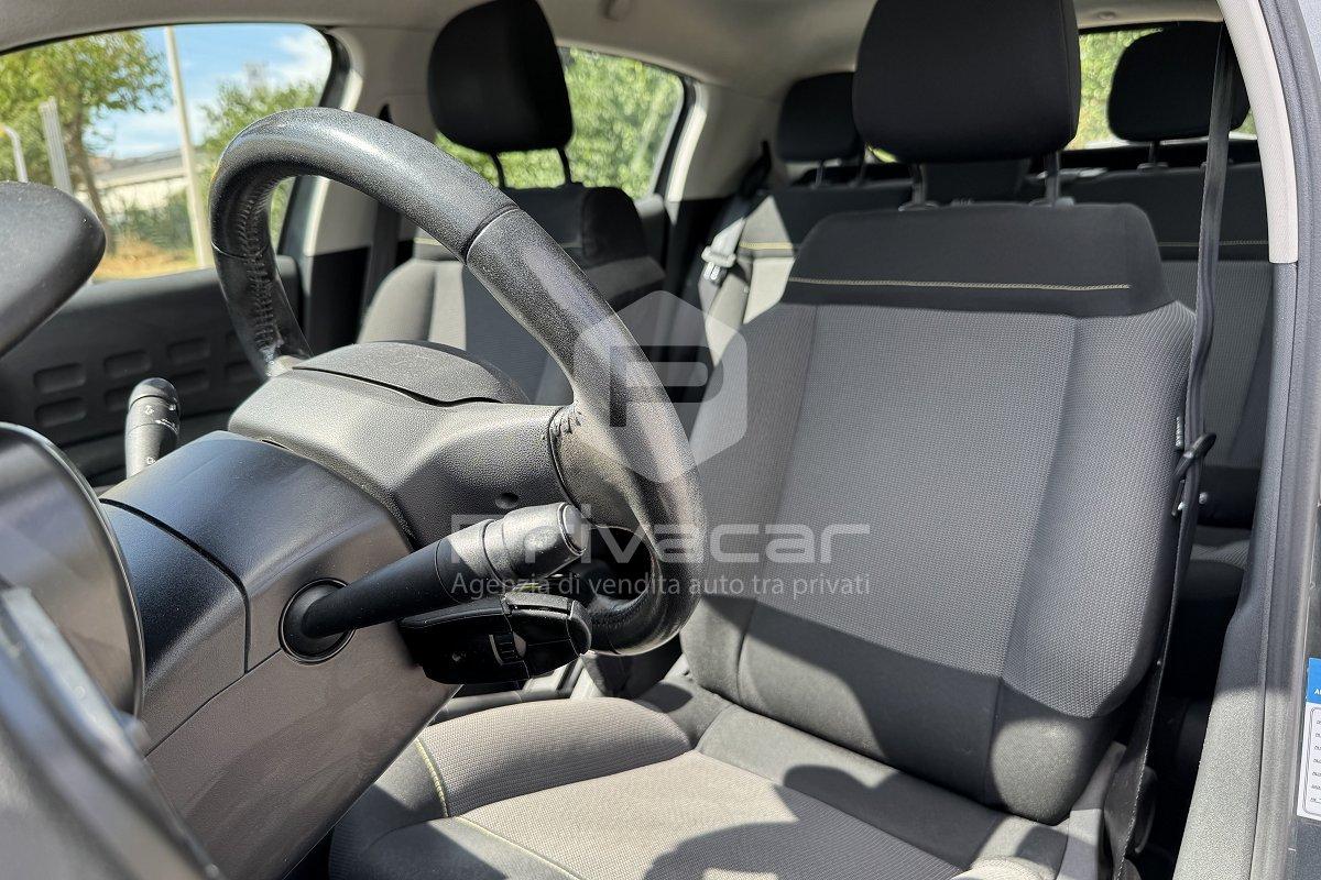 CITROEN C3 BlueHDi 100 S&S Shine