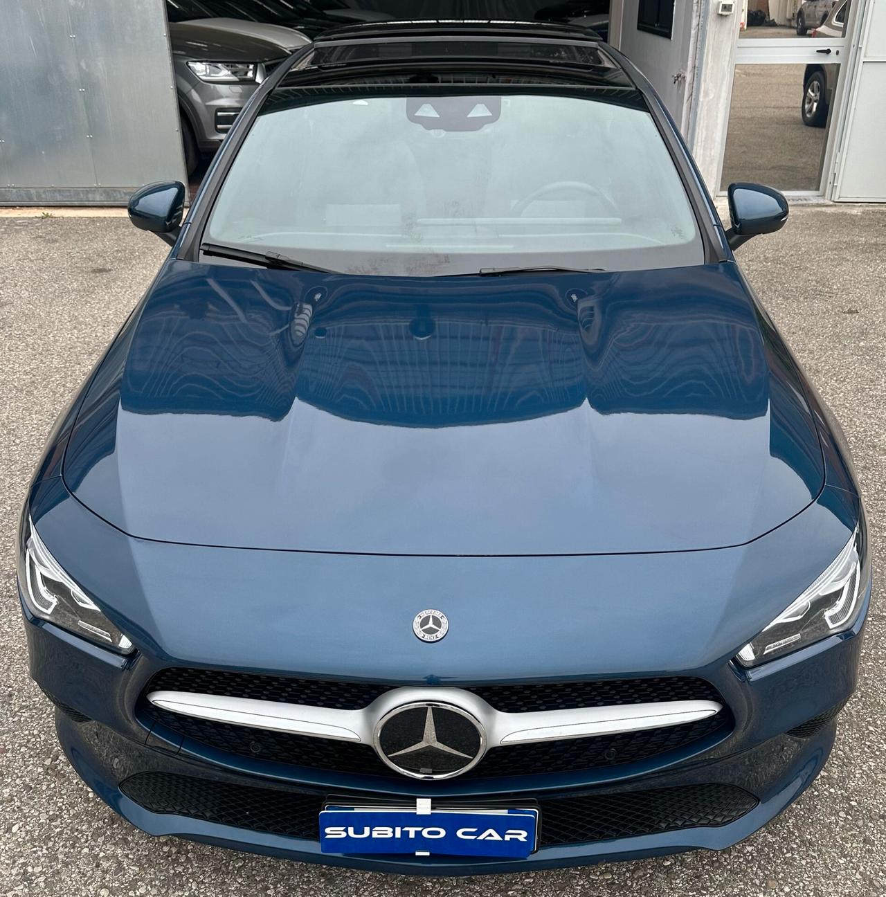 Mercedes-benz CLA 200 CLA 200 d Automatic Sport TETTO PANORAMICO ED APRIBILE