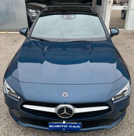Mercedes-benz CLA 200 CLA 200 d Automatic Sport TETTO PANORAMICO ED APRIBILE