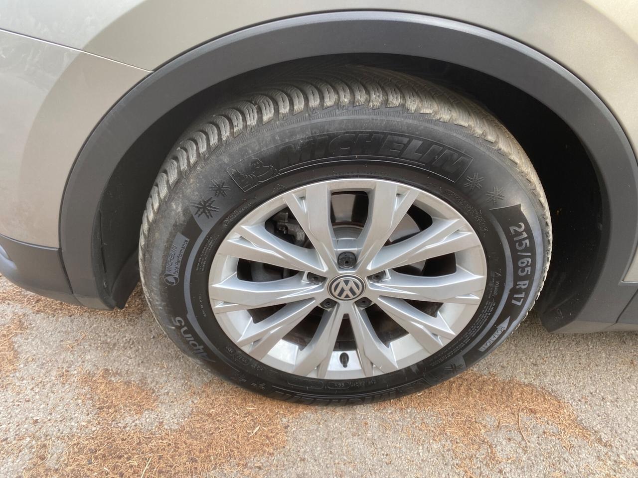 Volkswagen Tiguan 2.0 TDI SCR 4MOTION Style BlueMotion Technology