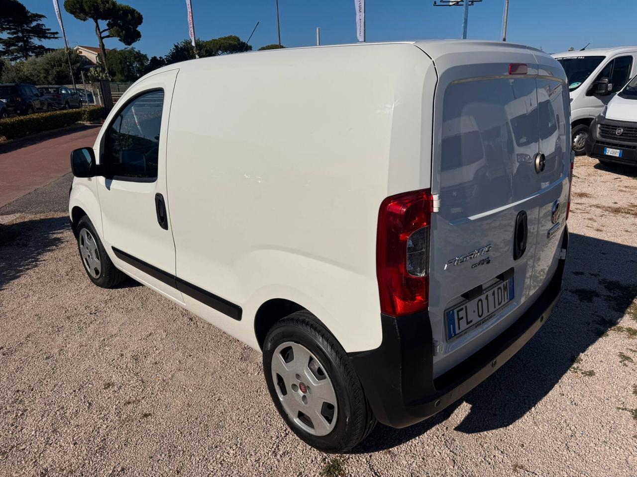 FIAT FIORINO 1.3MJT 95CV E6B 2017