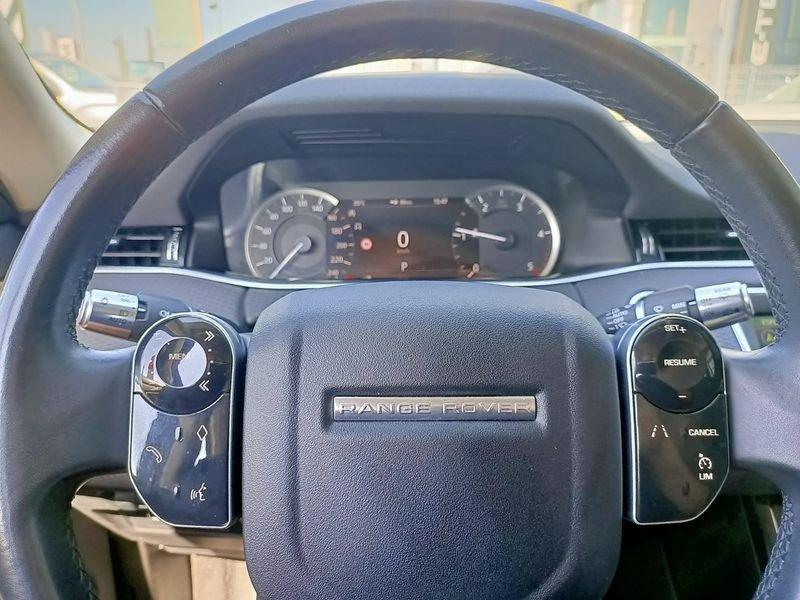 Land Rover RR Evoque Range Rover Evoque 2.0 D I4 MHEV 150cv S AWD Auto