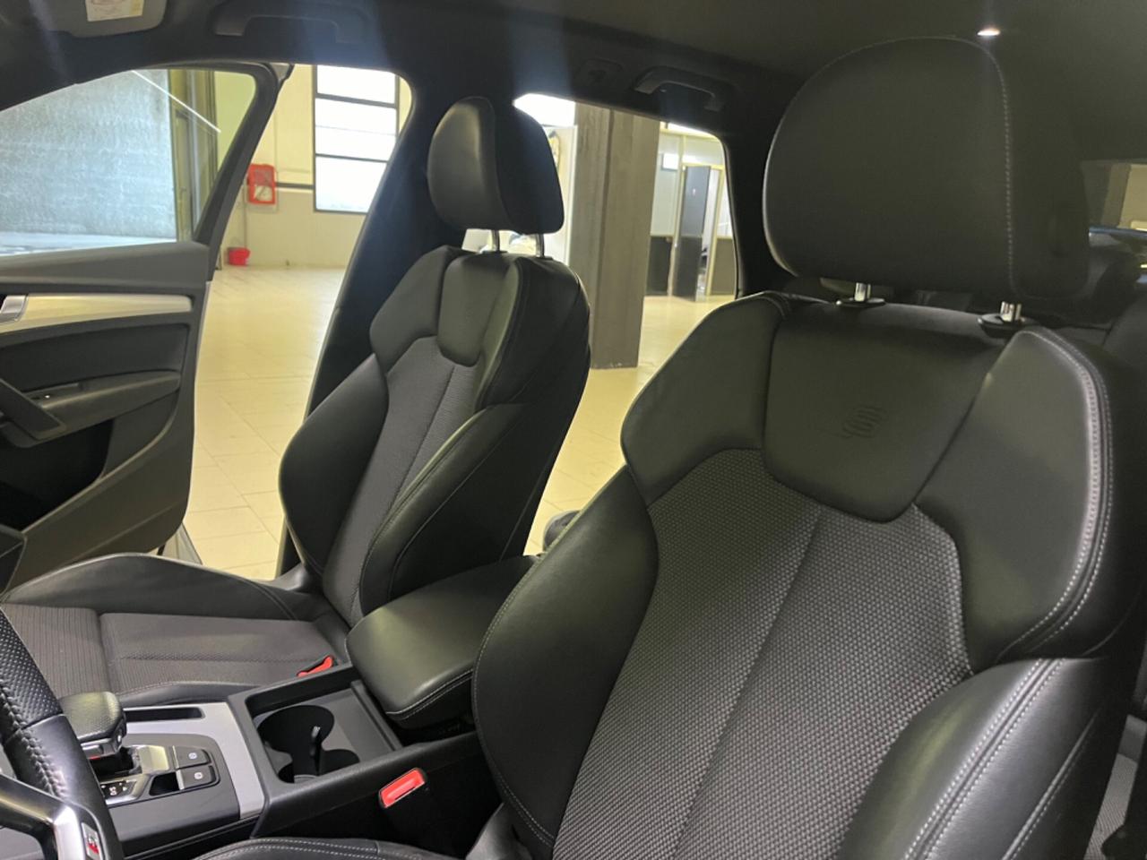 Audi Q5 40 TDI 204 CV quattro S tronic line plus