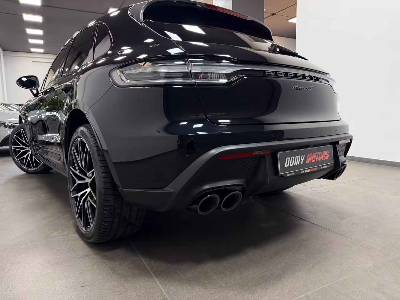 Porsche Macan 2.0 T 265CV PDK-21"-TETTO-ACC-CHRONO SPORT