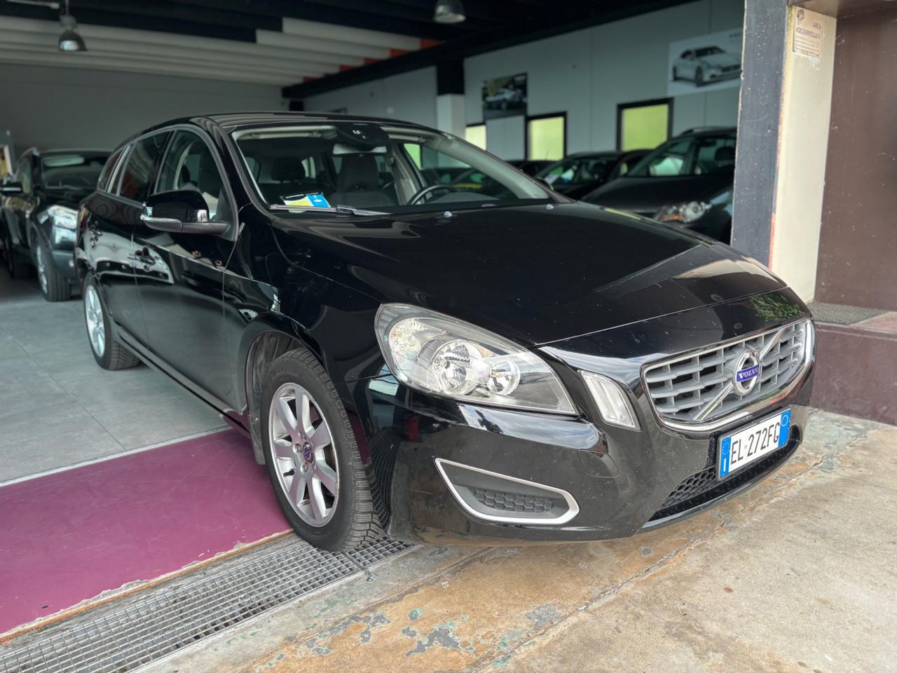 Volvo V60 D3 Geartronic Summum